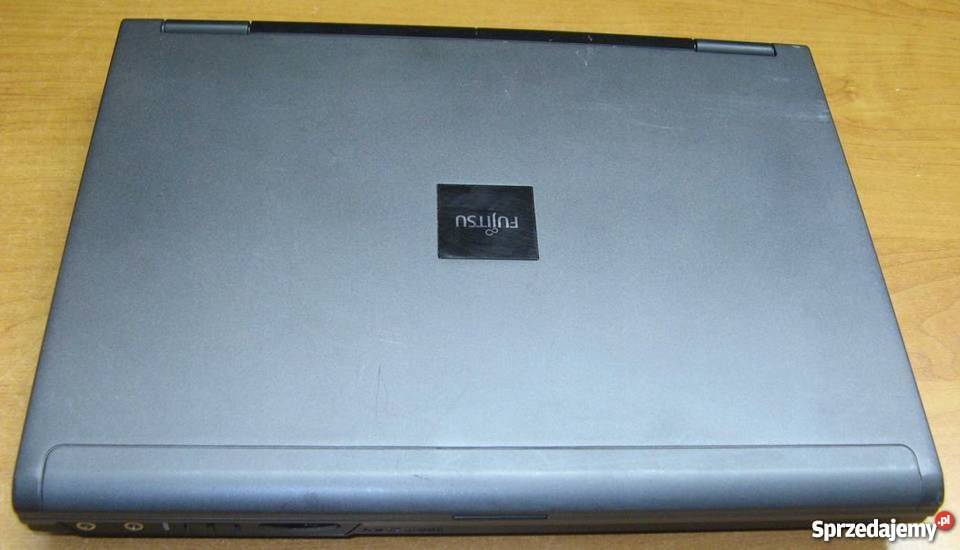 Laptop 121 z DVDRW Fujitsu Esprimo U9210 Sprawny Warszawa