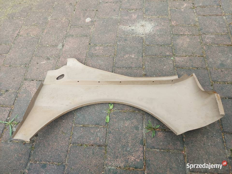 Fiat 126 kierownica błotnik lusterka osobowe wielkopolskie Poznań