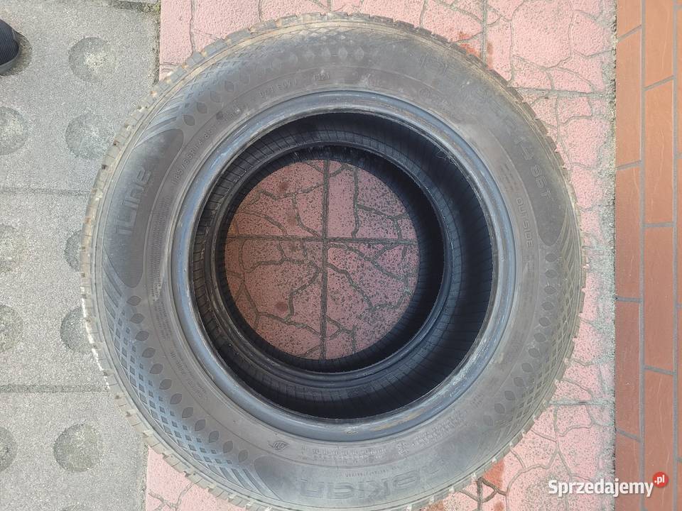 Opony letnie 18565r14 Nokian Łańcut