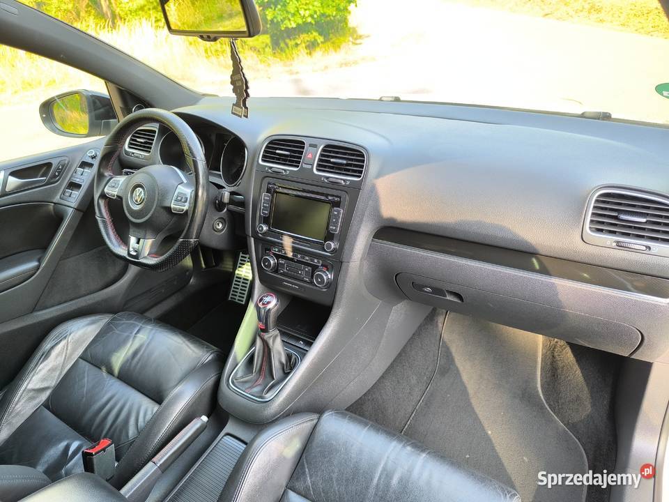 VW Golf 6 GTI Ostrowiec Świętokrzyski