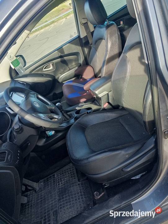 Hyundai ix35 17 CRDi świętokrzyskie Grójec