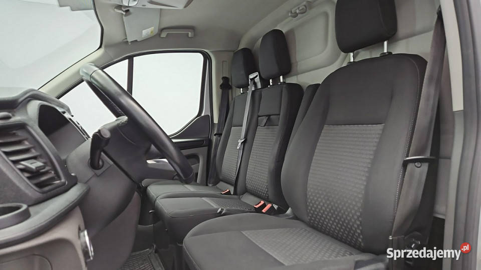 Ford Transit Custom 20 EcoBlue Euro 6 Z wielofunkcyjna kierownica