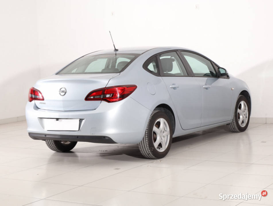 Opel Astra 16 16V 130313km Piaseczno