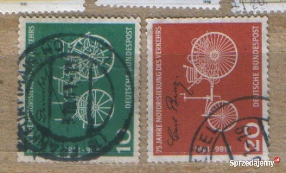 Zn RFN Mi 363 4 kas 1961