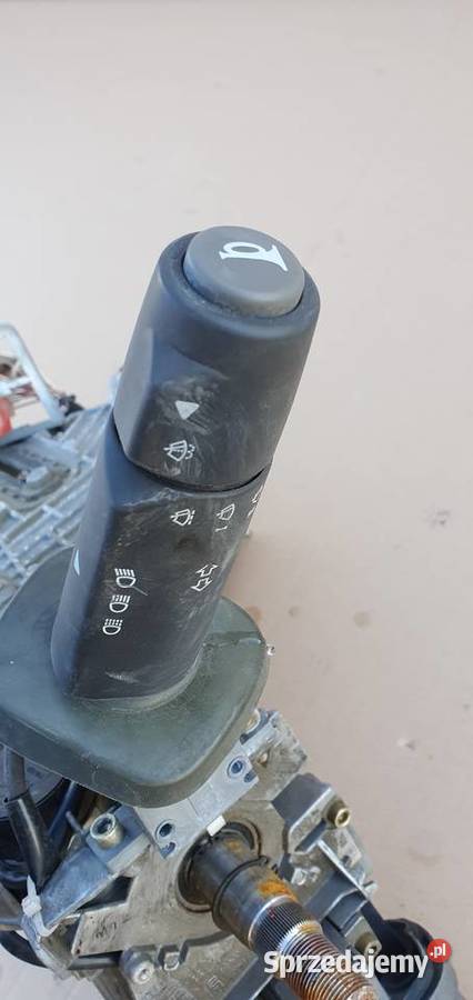 MAN TGA TGL MANETKA ŚWIATEŁ KIERUNKOWSKAZÓW Wyposażenie wnętrza Bieleń