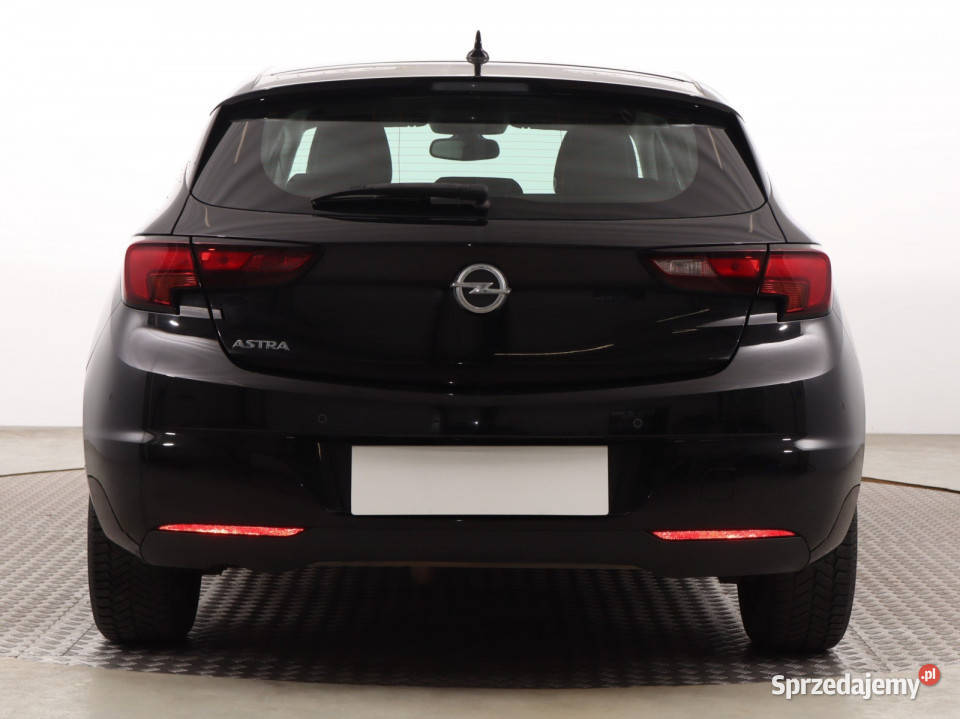 Opel Astra 14 T Katowice