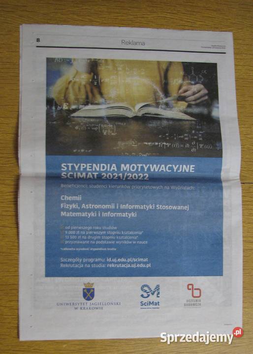 Informator edukacyjny Gazeta Wyborcza