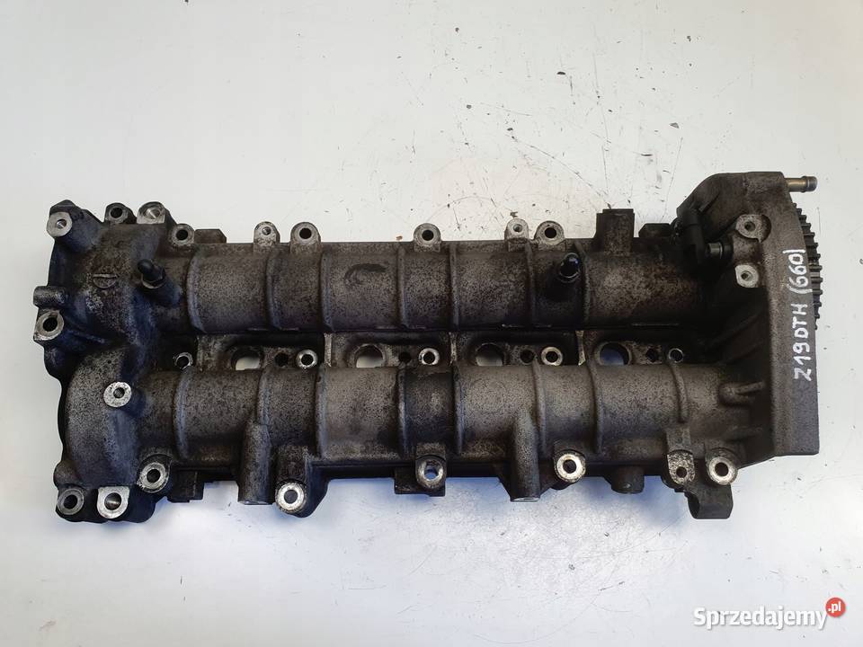 WAŁKI ROZRZĄDU Opel Zafira B 19 CDTI pokrywa osobowe lubelskie Chełm sprzedam