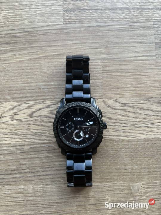 Zegarek Fossil Machine Chronograph FS4552 śląskie Sączów