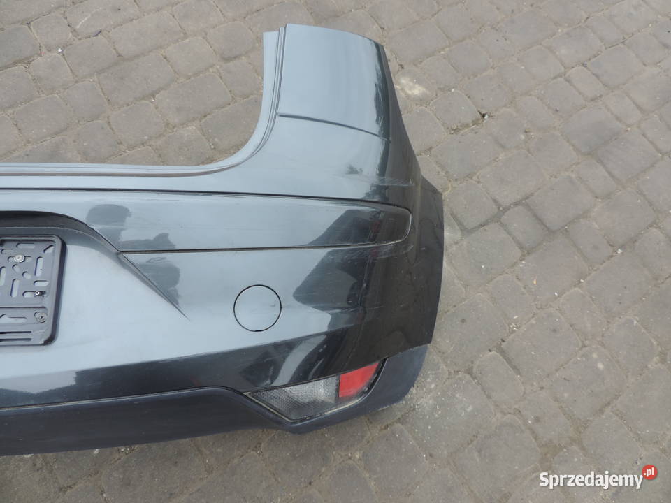 SEAT ALTEA ZDERZAK TYŁ TYLNY LW7Z Rok produkcji 2006 Części samochodowe Nowy Sącz