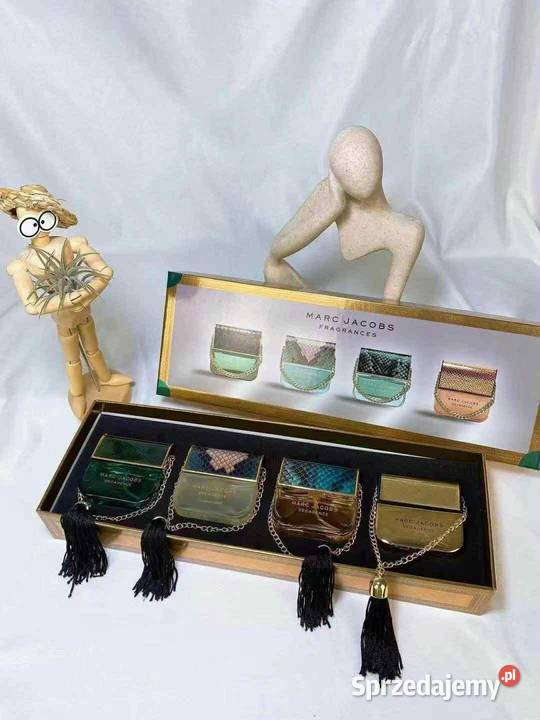 Zestaw Perfum Marc Jacobs Szczecin sprzedam