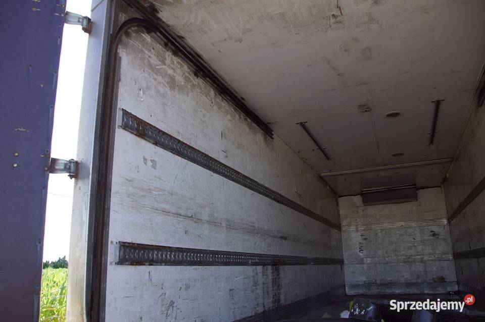 KONTENER ZABUDOWA RENAULT PREMIUM 320 1050 M Lipno