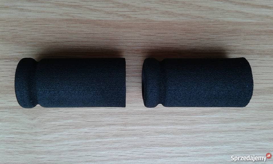 Chwyty Kierownicy Pianka Grip Shift Rogi Gliwice sprzedam