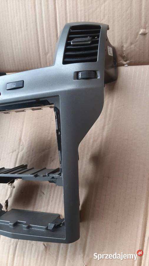 ramka panel kokpitu opel zafira b kratka Dębno
