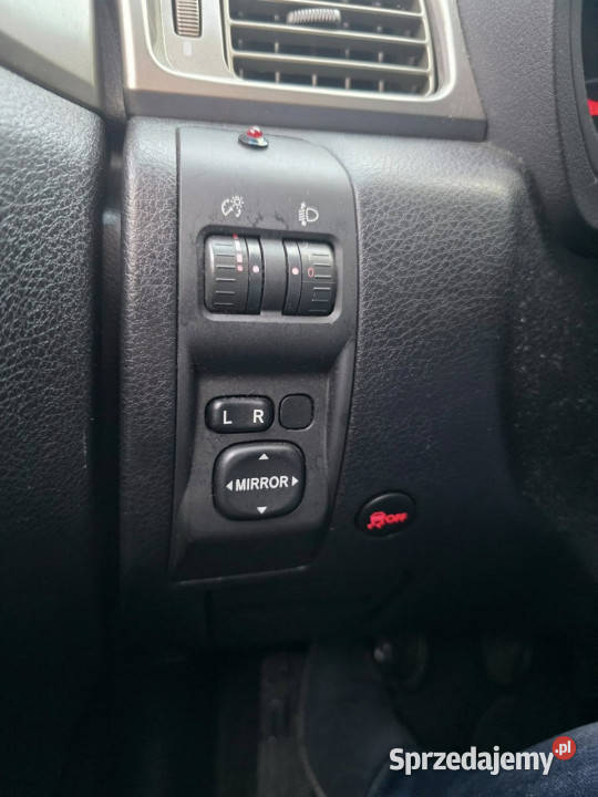 Subaru Forester 20 D 147 Klimatyzacja Skóra 4x4 Forester Słupsk