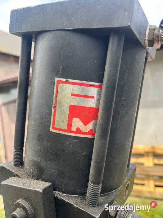 Prasa Pneumatyczna Schling DUO 5T SUPER STAN Tuliszków
