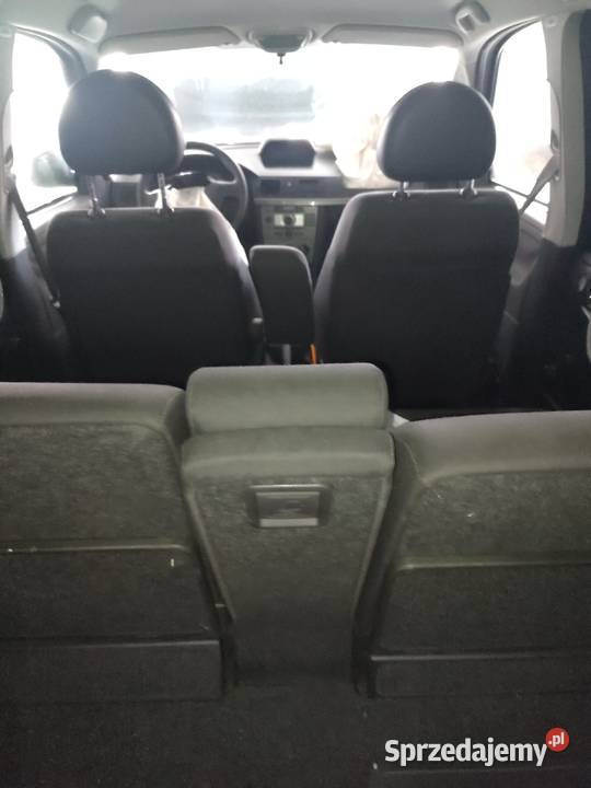 Opel Meriva 16 B Klima elektryka grzane fotele uszkodzony