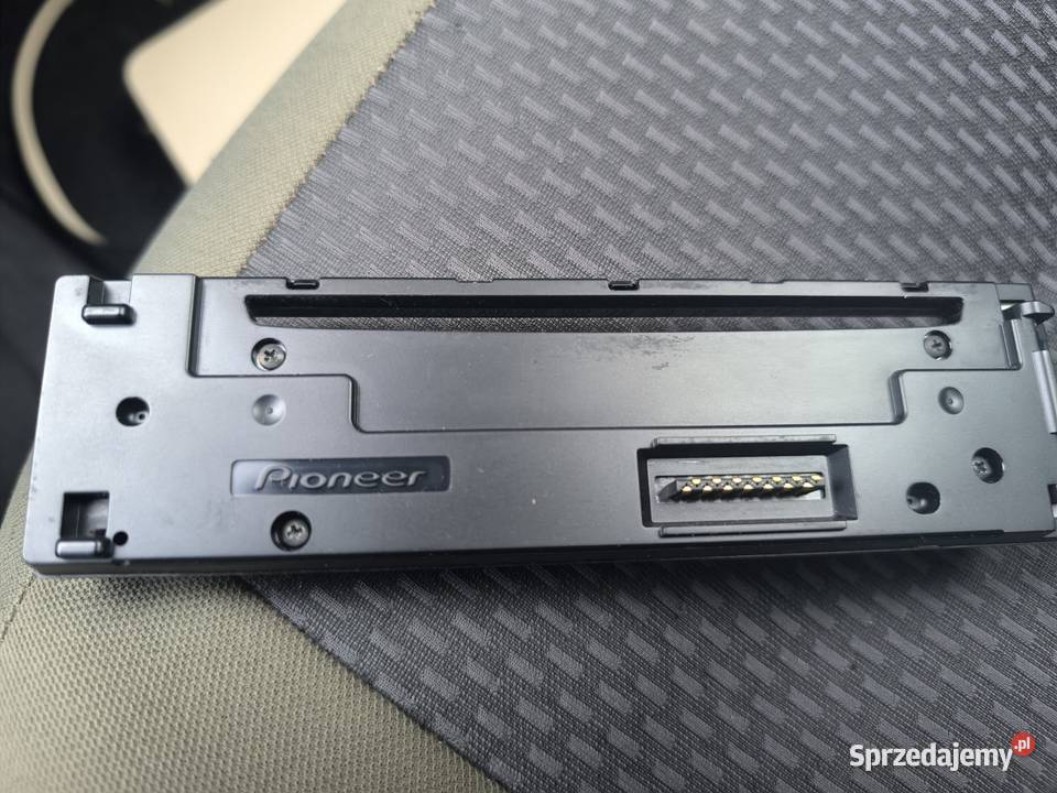Radioodtwarzacz Pioneer Mosfet Kłodzko