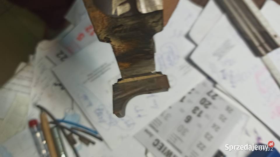 frez faba ćwierć wałek Kłodawa