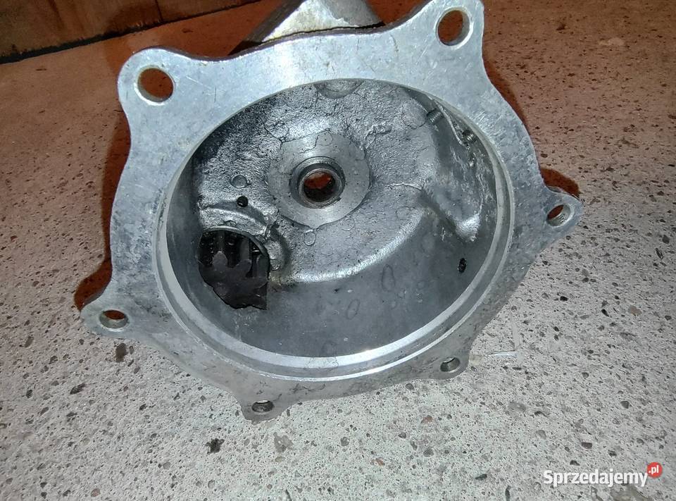 Dekiel pokrywa dyferencjału z napędem na wózek Leszno sprzedam