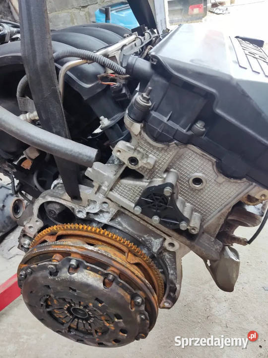 SILNIK N46 KOMPLETNY N46B16 AB BMW E90 E87 mazowieckie Radom sprzedam