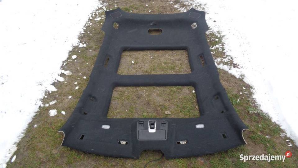 PODSUFITKA ALCANTARA MERCEDES GLE W166 LAMPKA osobowe Pozostałe Rakoniewice