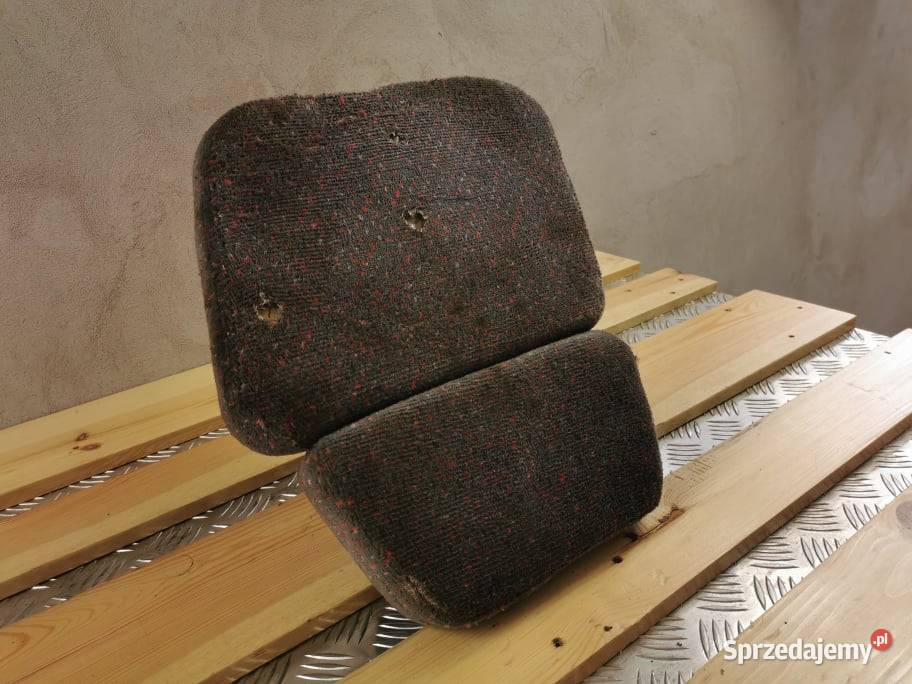 Massey Ferguson 6480 Fotel pasażera Pozostałe