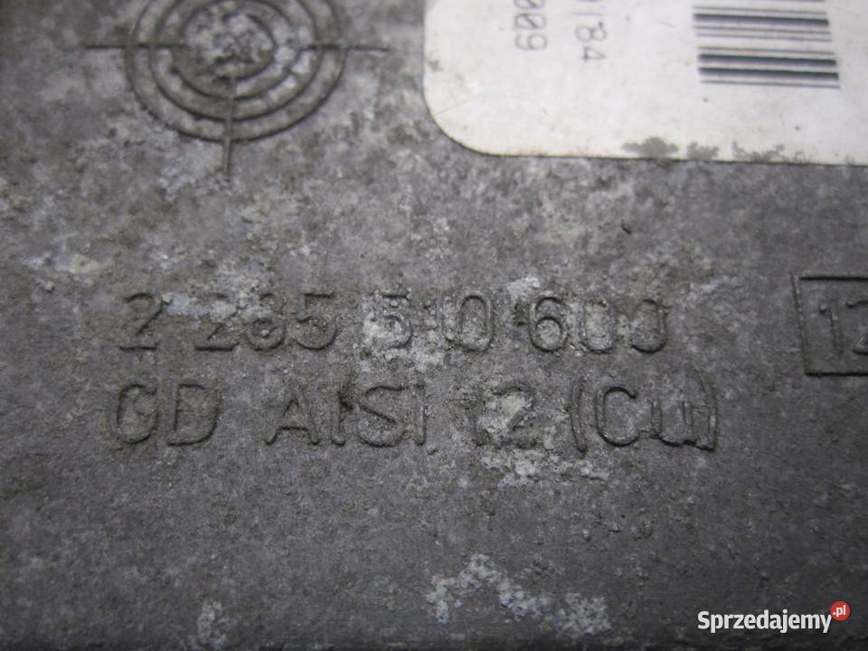 MINI COOPER S R53 07r przetwornica 1307329074 świętokrzyskie Kielce