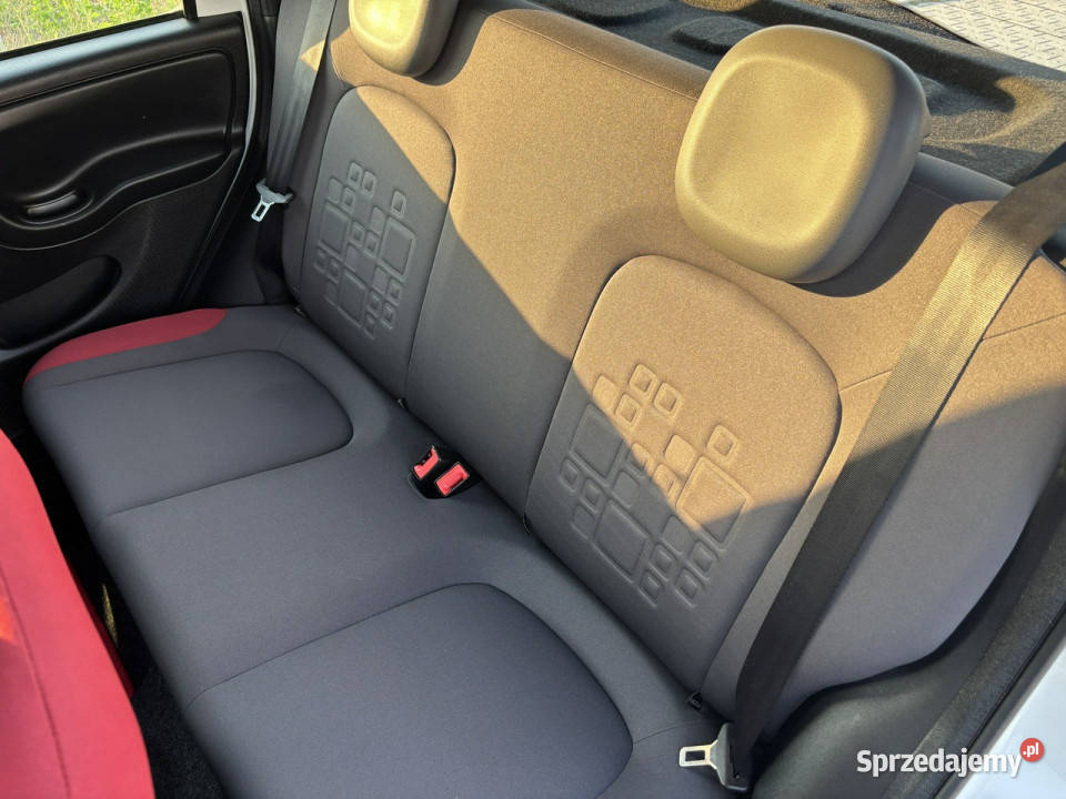 Fiat Panda zadbanyŚwiatła do jazdy dziennejKlima centralny zamek śląskie Przyszowice