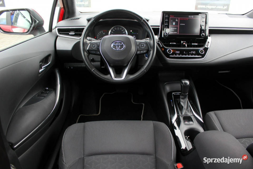 Toyota Corolla Comfort Automat SalonPL FV23 Sokołów