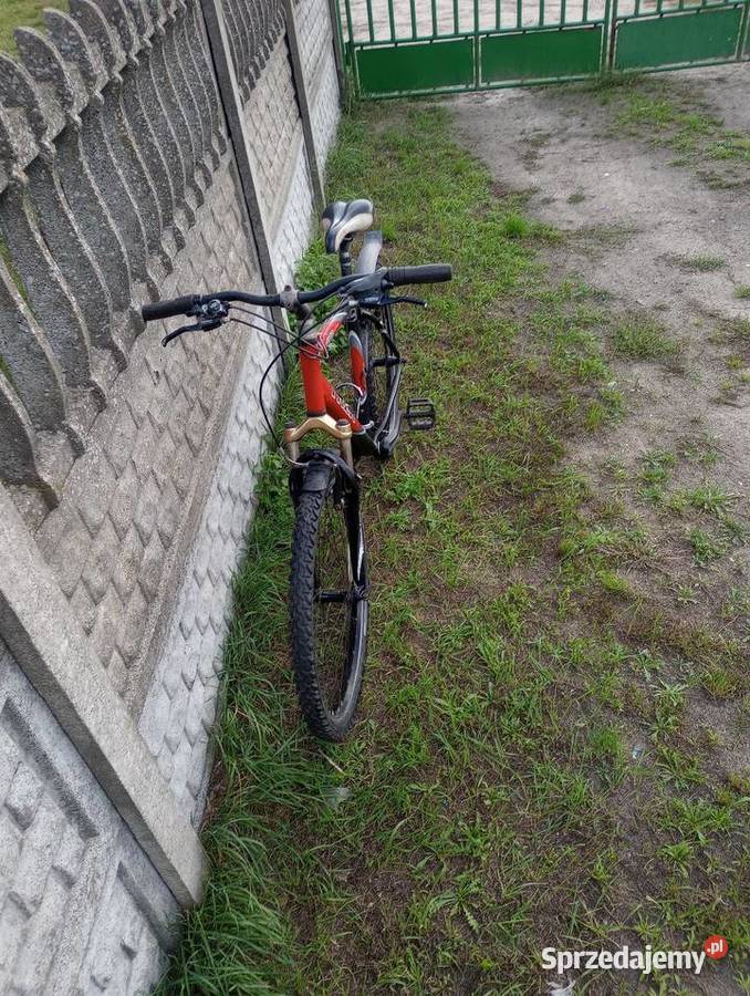Rower Trek aluminiowy koła 26 Niszczewy sprzedam