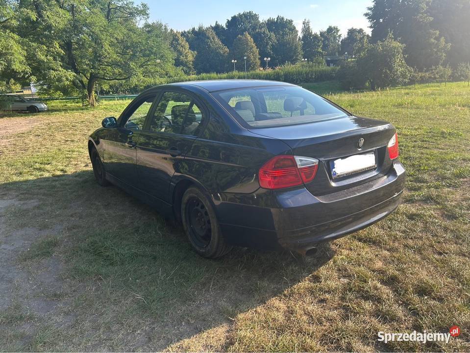 BMW e90 20b 150hp 6b android klima śląskie Częstochowa