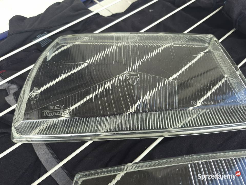 Peugeot 504 klosze reflektorów SEV Marchal nowe