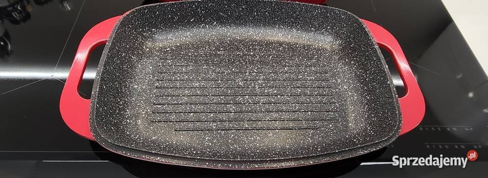 Stoneline wielofunkcyjna brytfanna patelnia