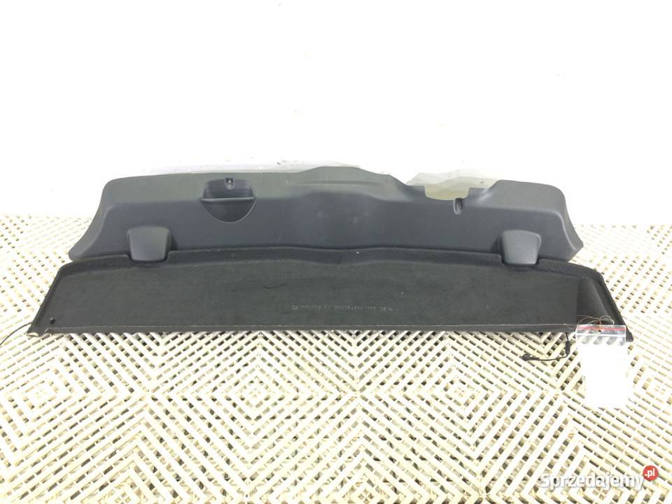 PÓŁKA TYŁ CITROEN C2 Hatchback 0317 OSŁONA