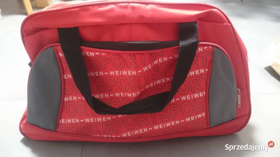 Torba sportowa sprzedam