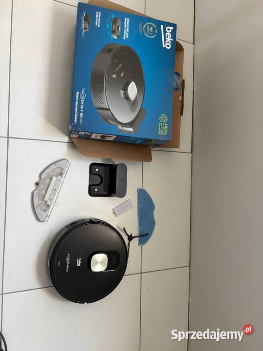 Odkurzacz beko smart Katowice sprzedam