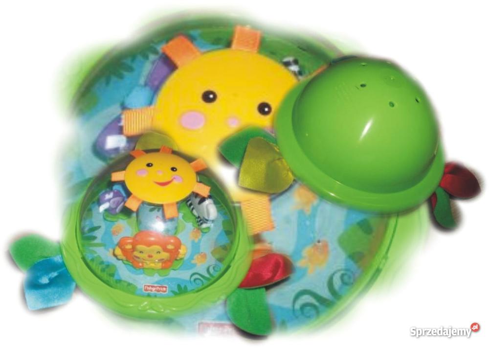 FISHER RAINFOREST kula bączek mazowieckie Warszawa