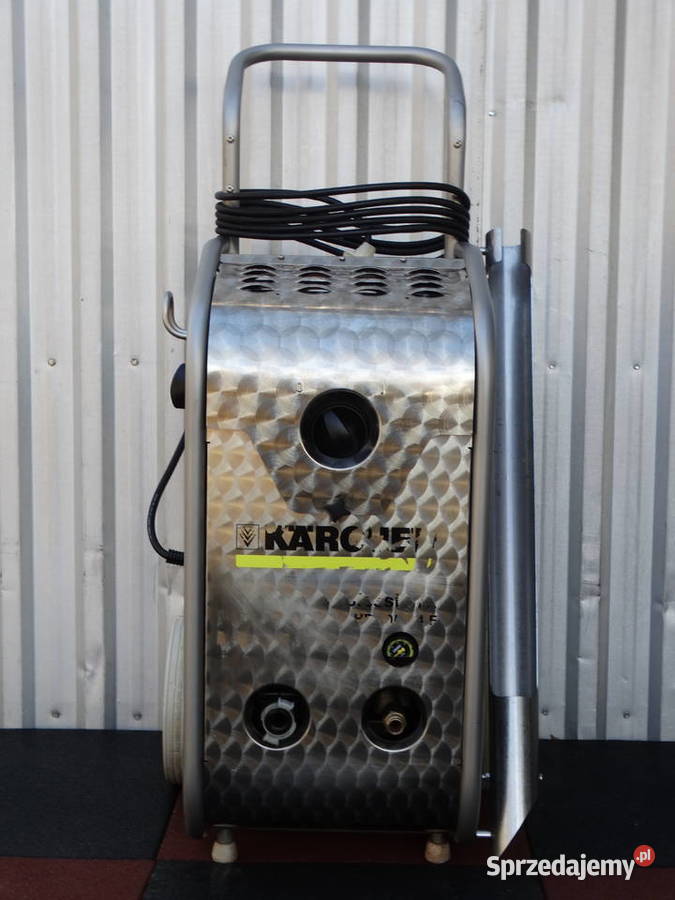 Profesjonalna Myjka Karcher HD 10154 Cage Food Dom i Ogród Radom