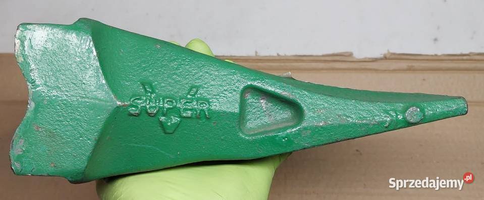 ZĄB ETE16029TYL V29 TYL TYP ESCO SUPERV