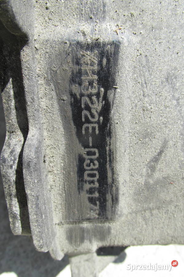 Przekładnia kartery silnika Yamaha Majesty 400 Sandomierz sprzedam