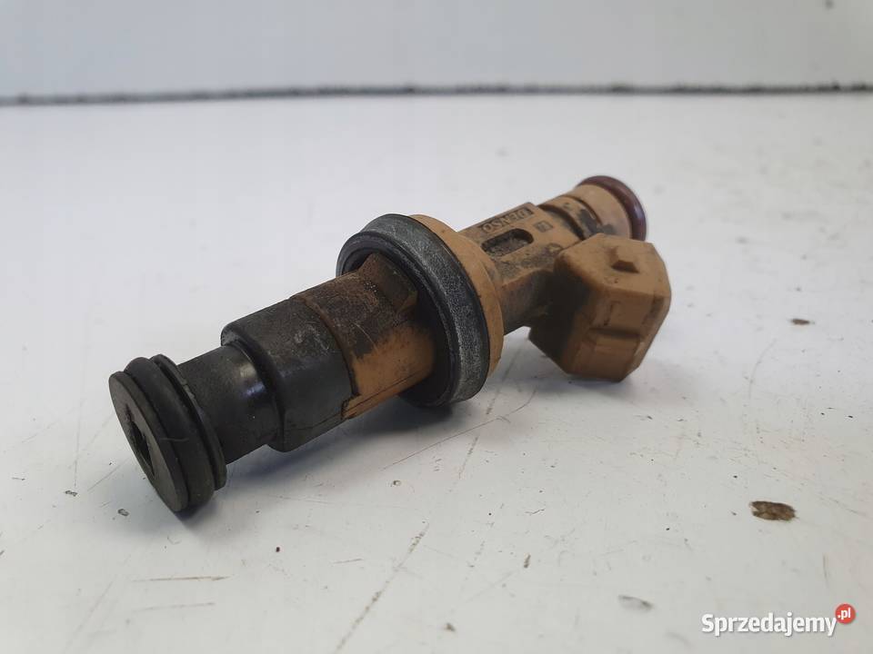 WTRYSKIWACZ Volvo S60 V70 24 B wtrysk 9125821 lubelskie Chełm