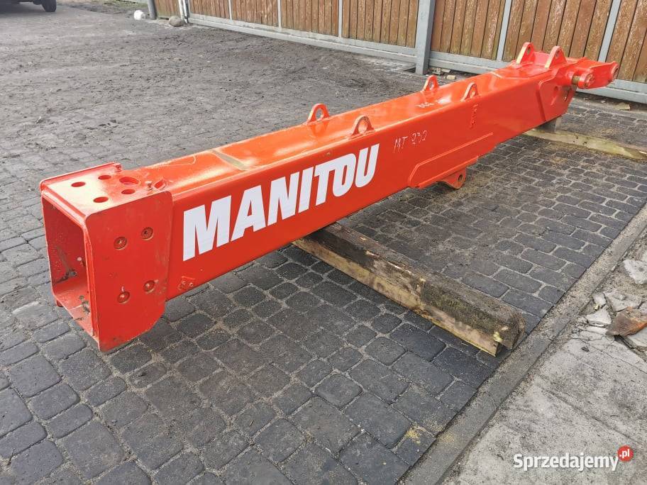 Manitou MT 932 Ramię zewnętrzne wielkopolskie Wilkowo