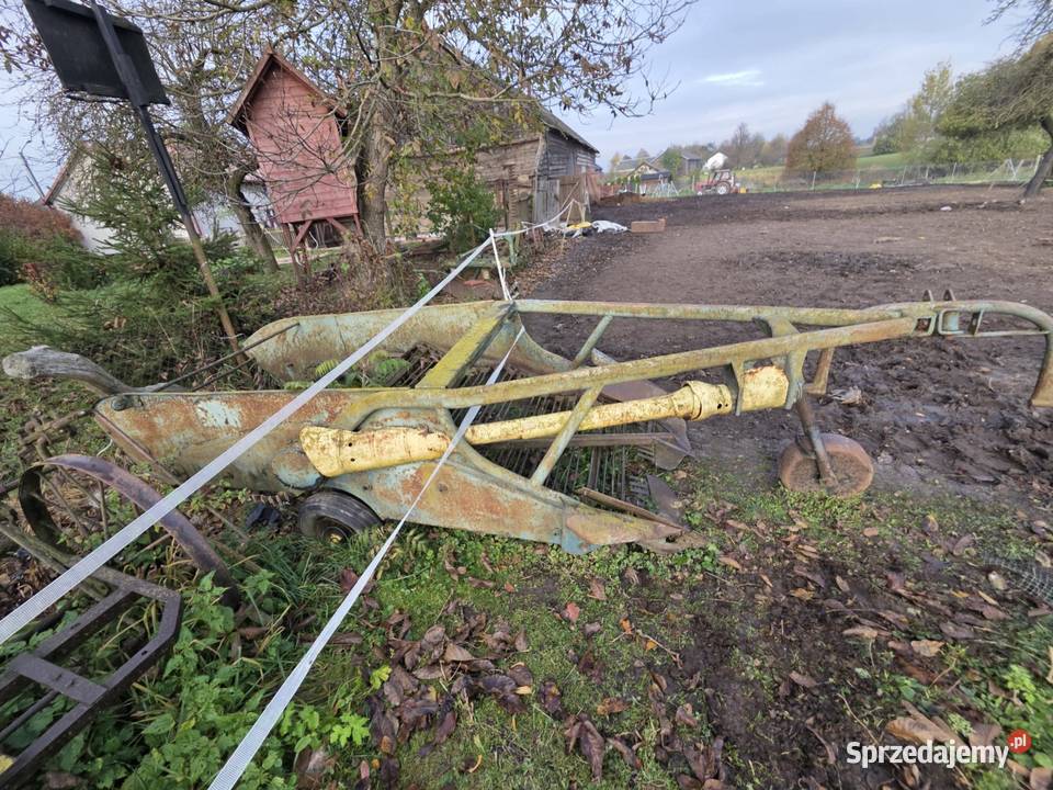 Sprzedam kopaczke elewatorową Rolnictwo Białachowo