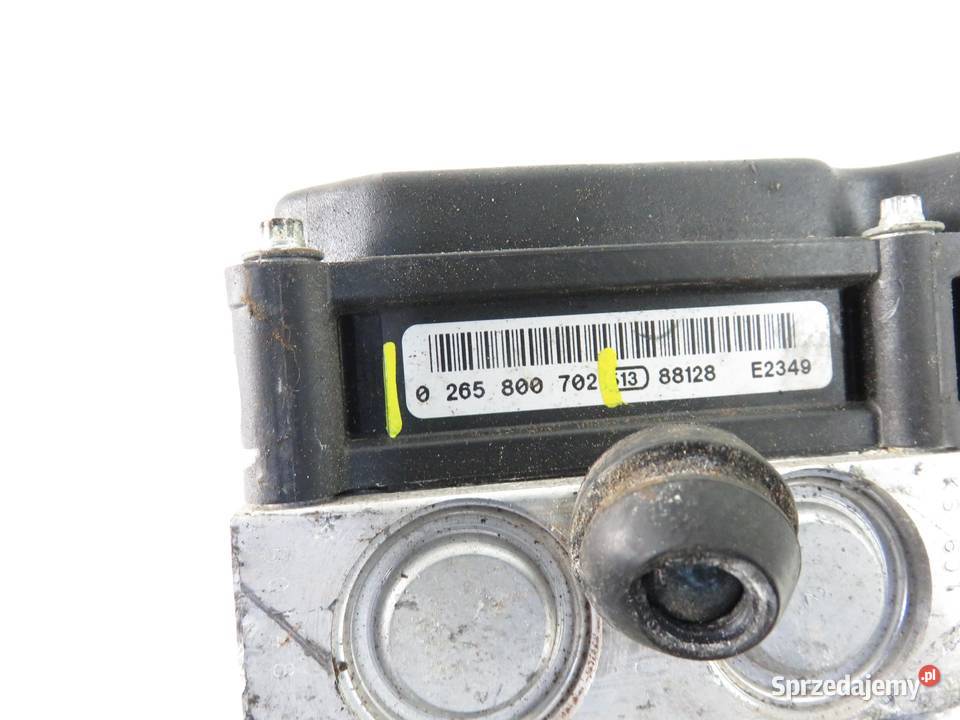 POMPA ABS SUBARU FORESTER III 0265800702 małopolskie