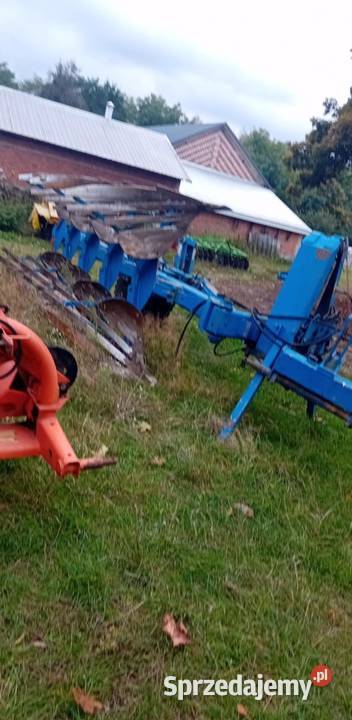 Sprzedam pługi Rabe werk