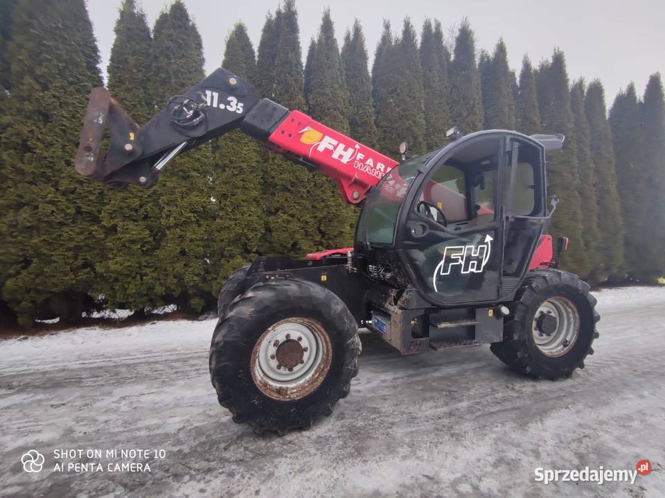 Ładowarka Teleskopowa Feresin 1135 TR Łobżenica