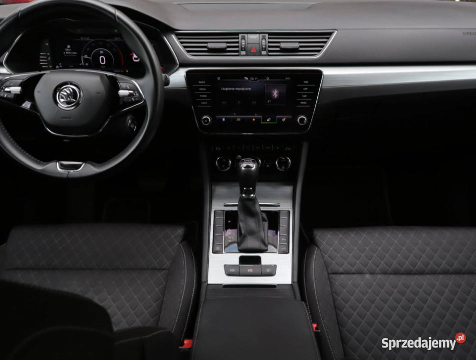 Skoda Superb 15 TSI Lublin