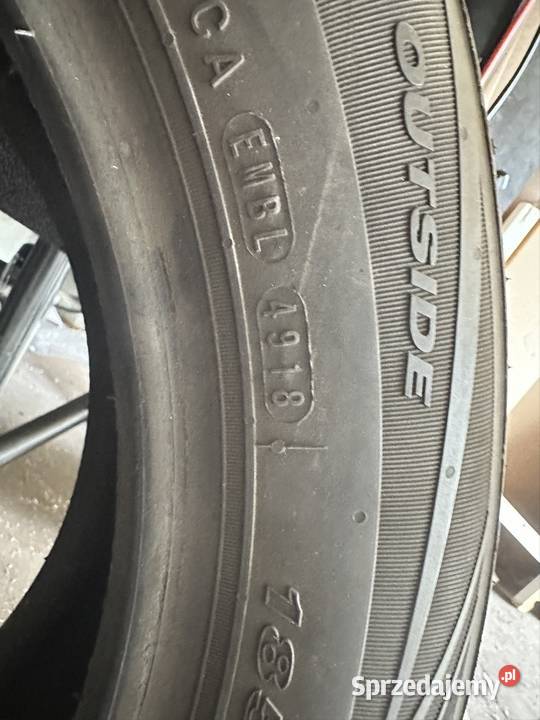 Opony letnie Nexen Nblue 1856015 Nexen Gdańsk