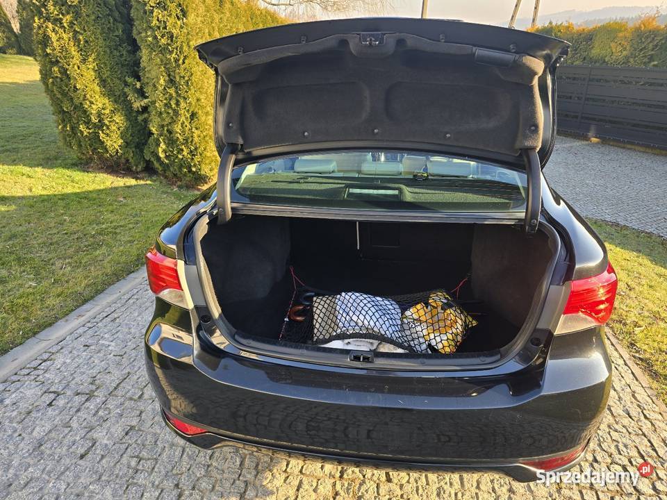 Toyota Avensis III 22 Sprzedam 22 Diesel Automat komputer pokładowy